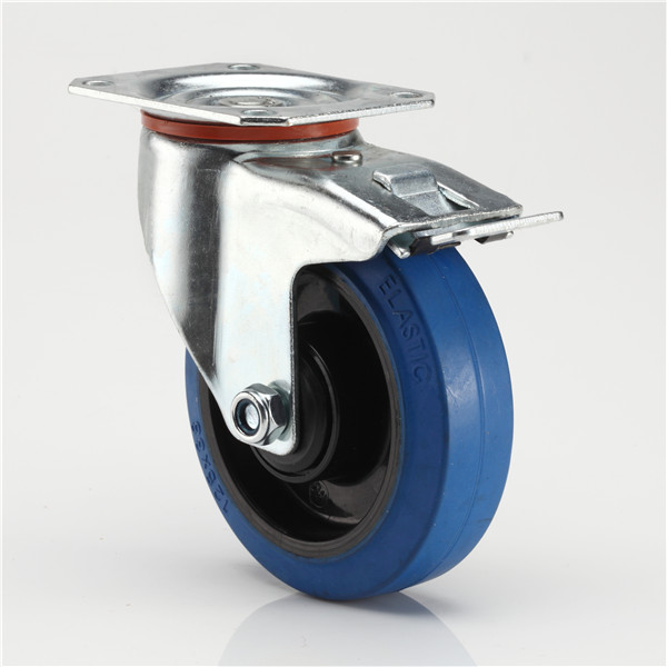 Swivel Castor with Brake