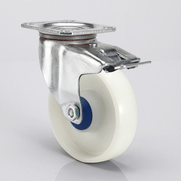 Swivel Castor with Brake