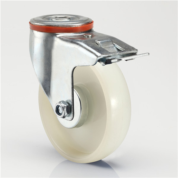 Swivel Castor with Brake