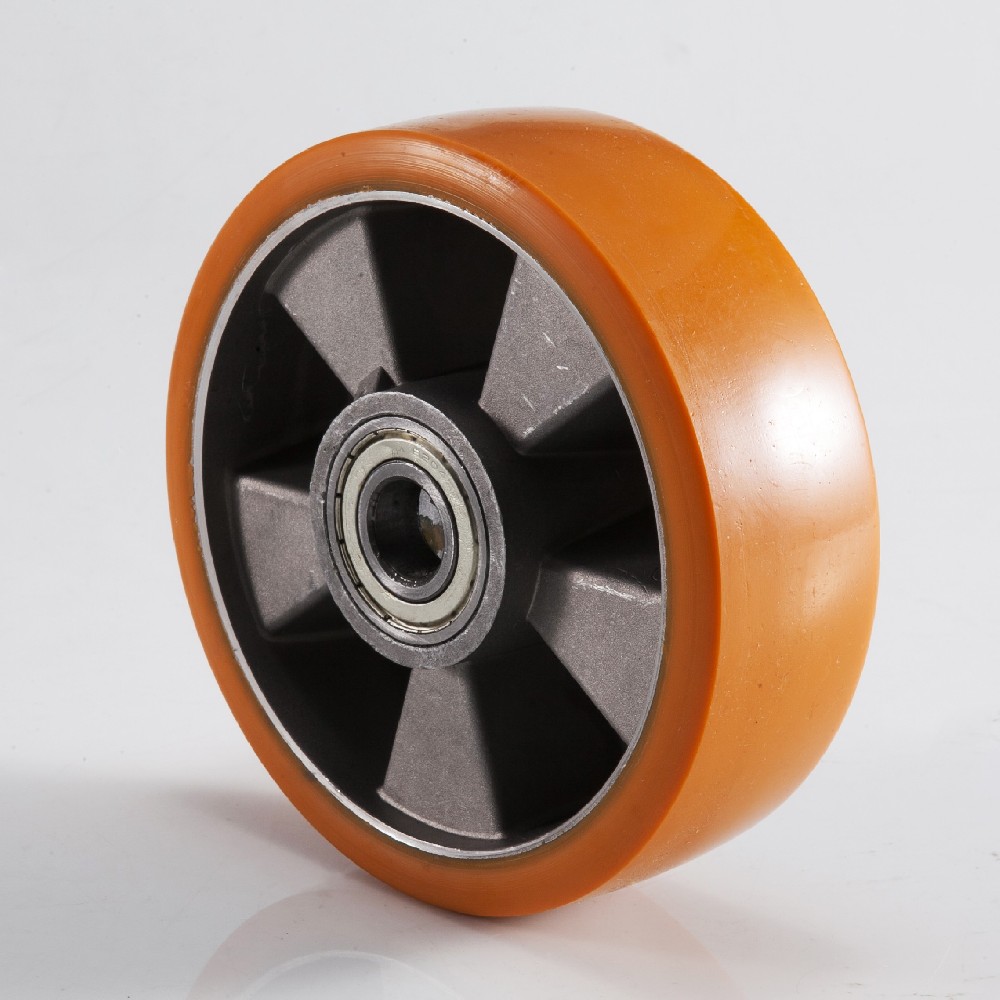 Single Wheel-95°
