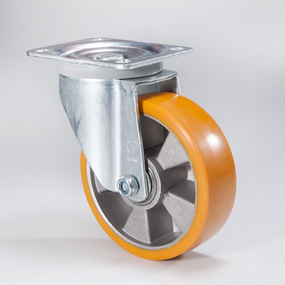 Swivel Castor-95°