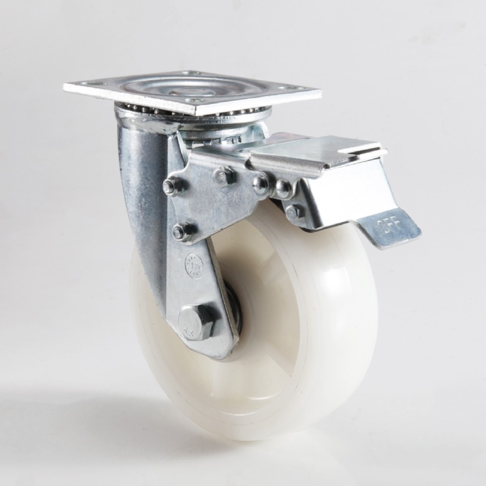 Swivel Castor with brake