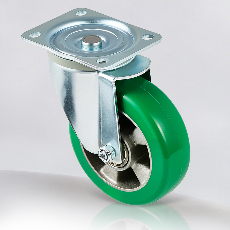 Swivel Castor-85°