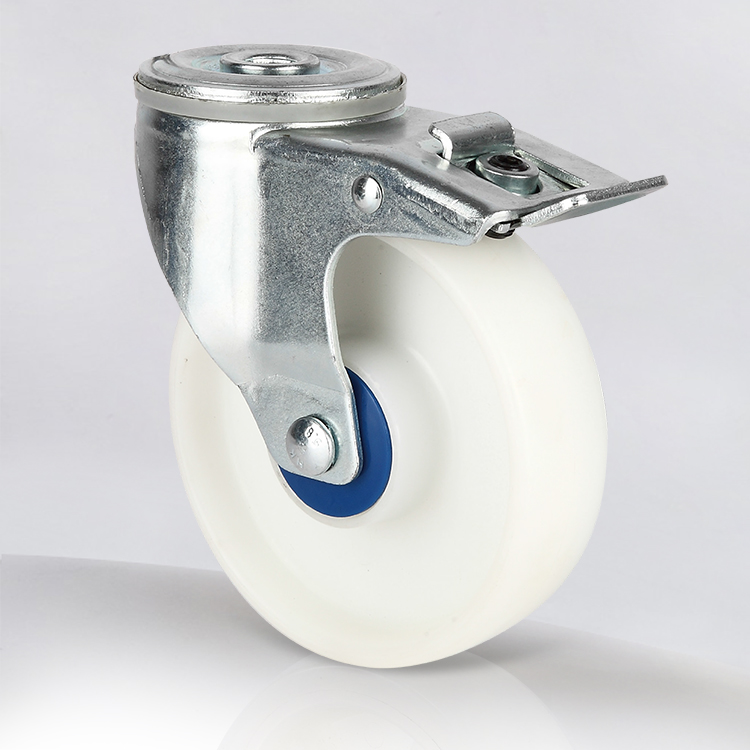 Swivel Castor with Brake